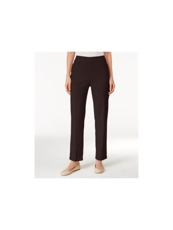 Alfred Dunner Pants - Alfred Dunner Allure Proportioned Comfortable Pants Women's Petite Size 16P  $50
